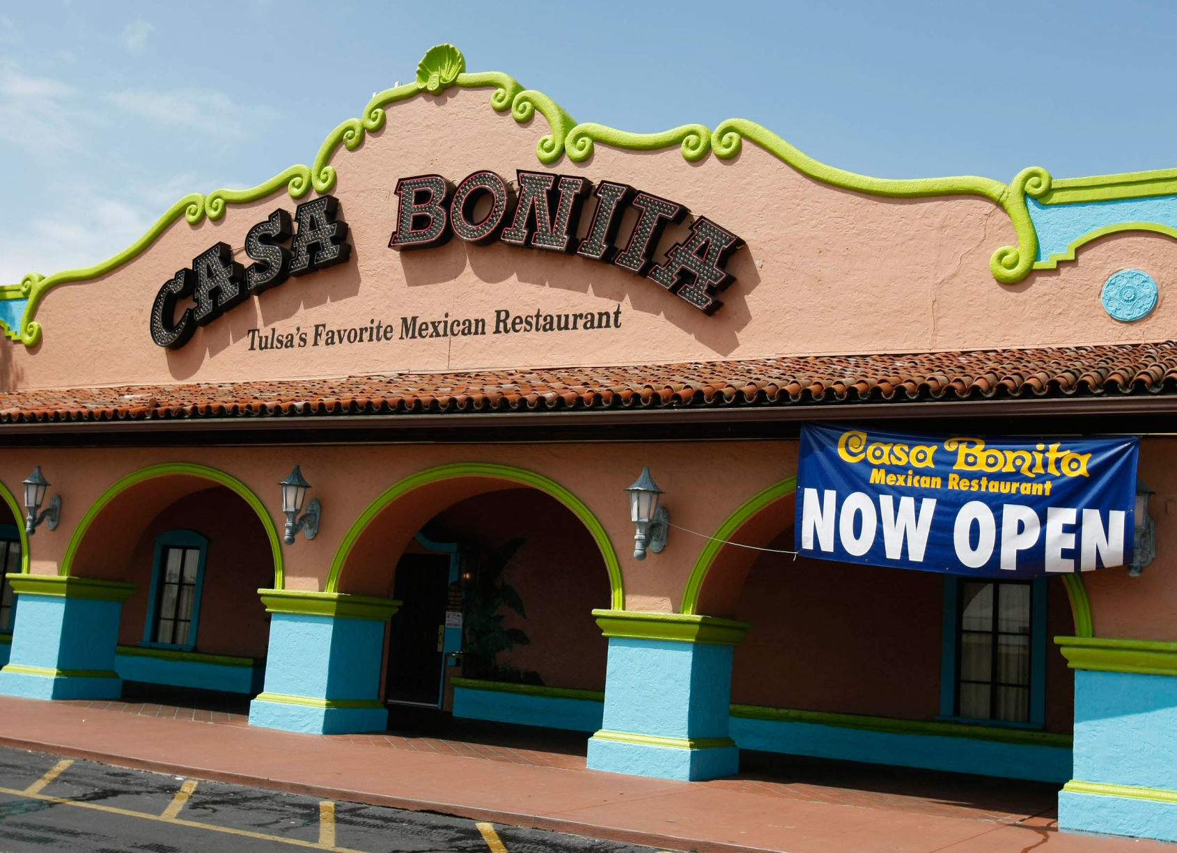 Casa Bonita